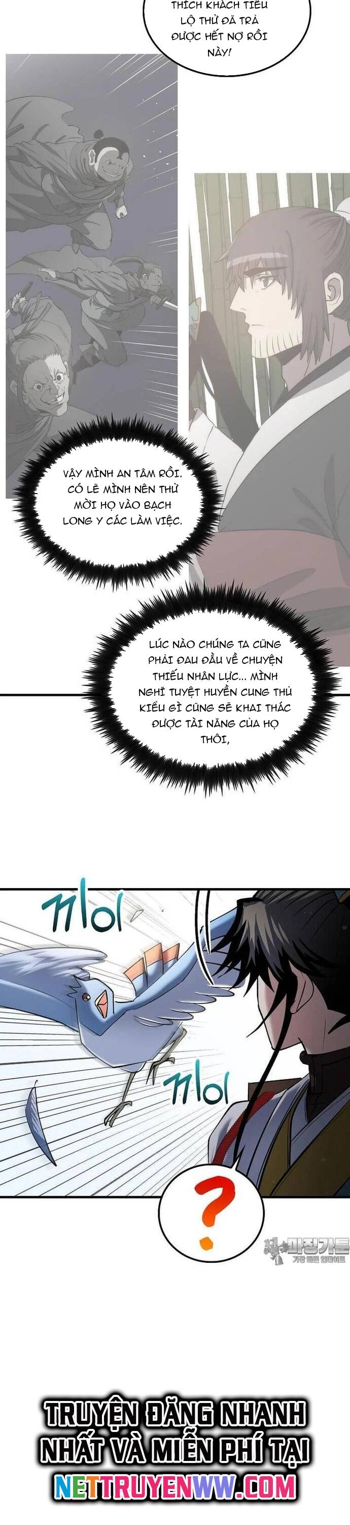 Bác Sĩ Trùng Sinh Về Murim Chapter 163 - 34