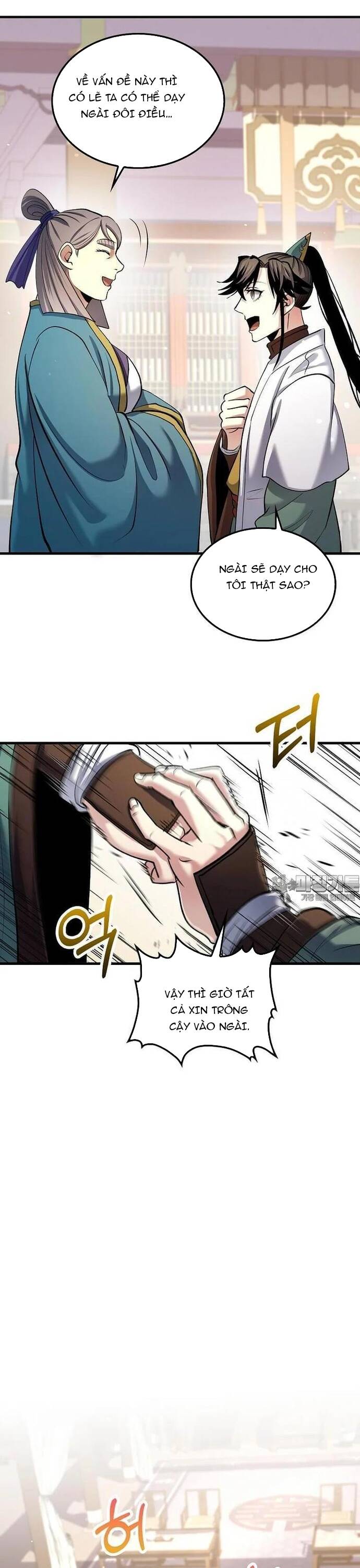 Bác Sĩ Trùng Sinh Về Murim Chapter 163 - 5