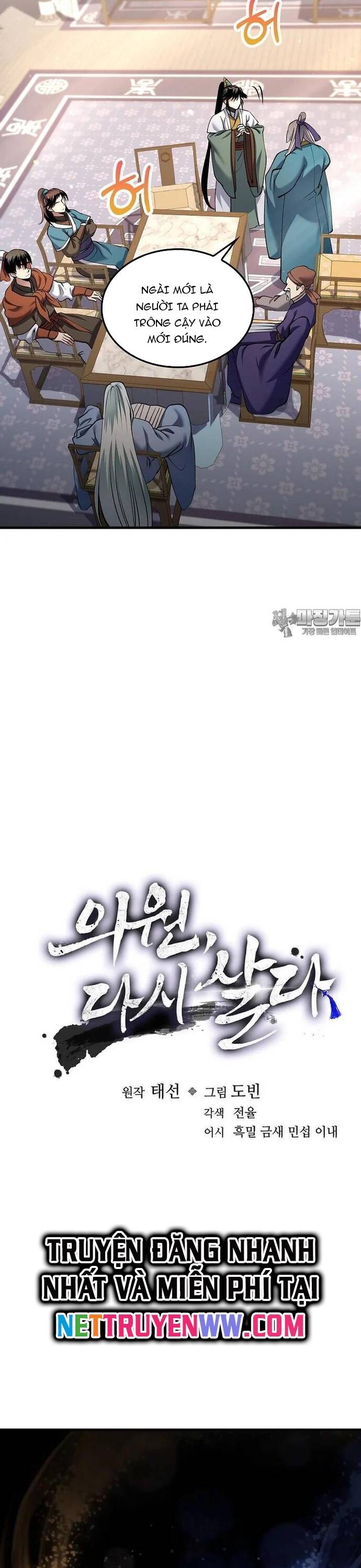 Bác Sĩ Trùng Sinh Về Murim Chapter 163 - 6