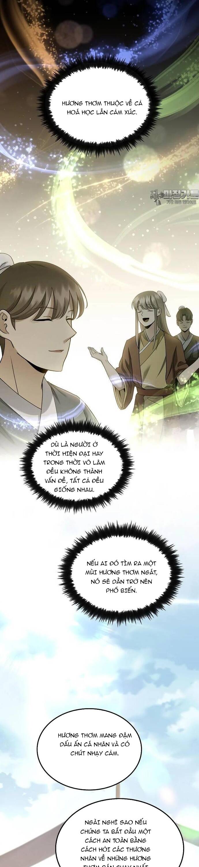 Bác Sĩ Trùng Sinh Về Murim Chapter 163 - 7