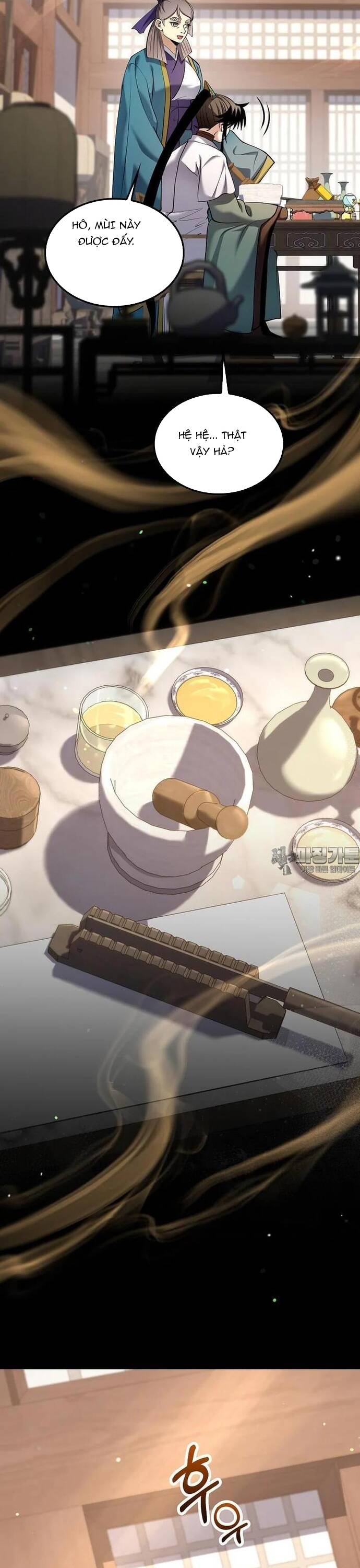 Bác Sĩ Trùng Sinh Về Murim Chapter 163 - 10
