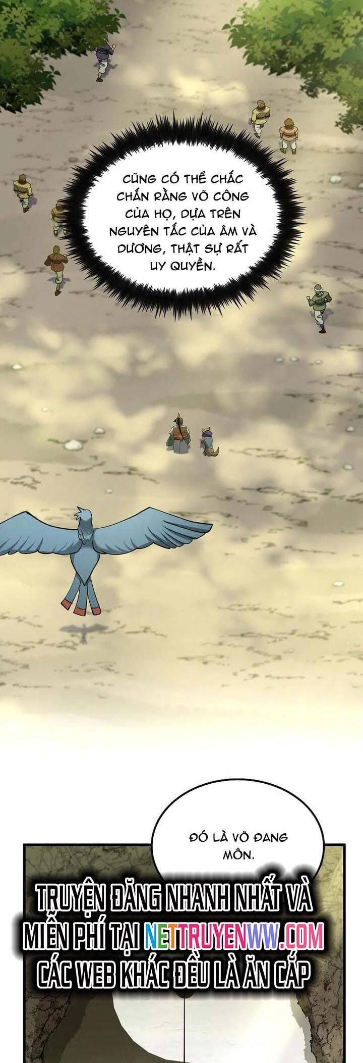 Bác Sĩ Trùng Sinh Về Murim Chapter 164 - 11