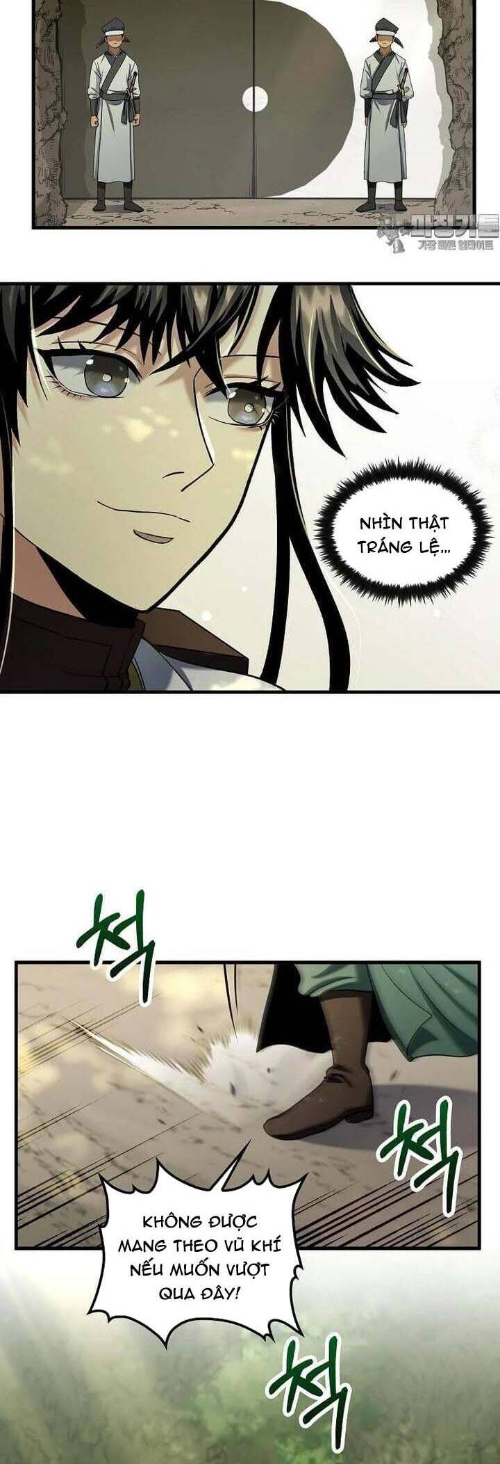 Bác Sĩ Trùng Sinh Về Murim Chapter 164 - 12