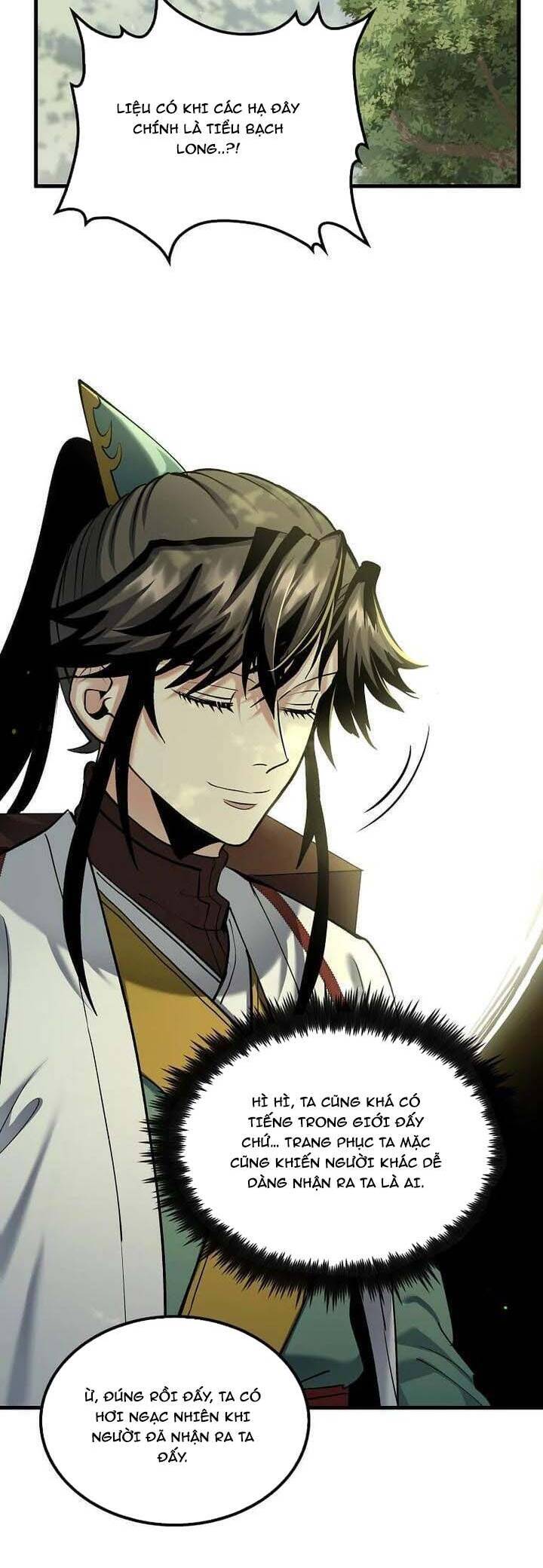 Bác Sĩ Trùng Sinh Về Murim Chapter 164 - 18