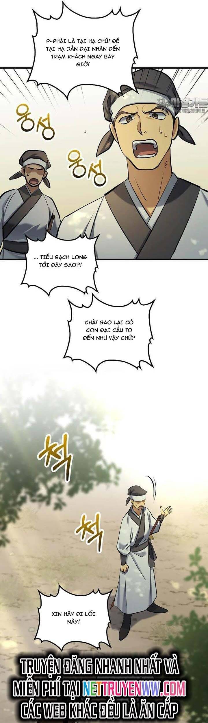 Bác Sĩ Trùng Sinh Về Murim Chapter 164 - 19