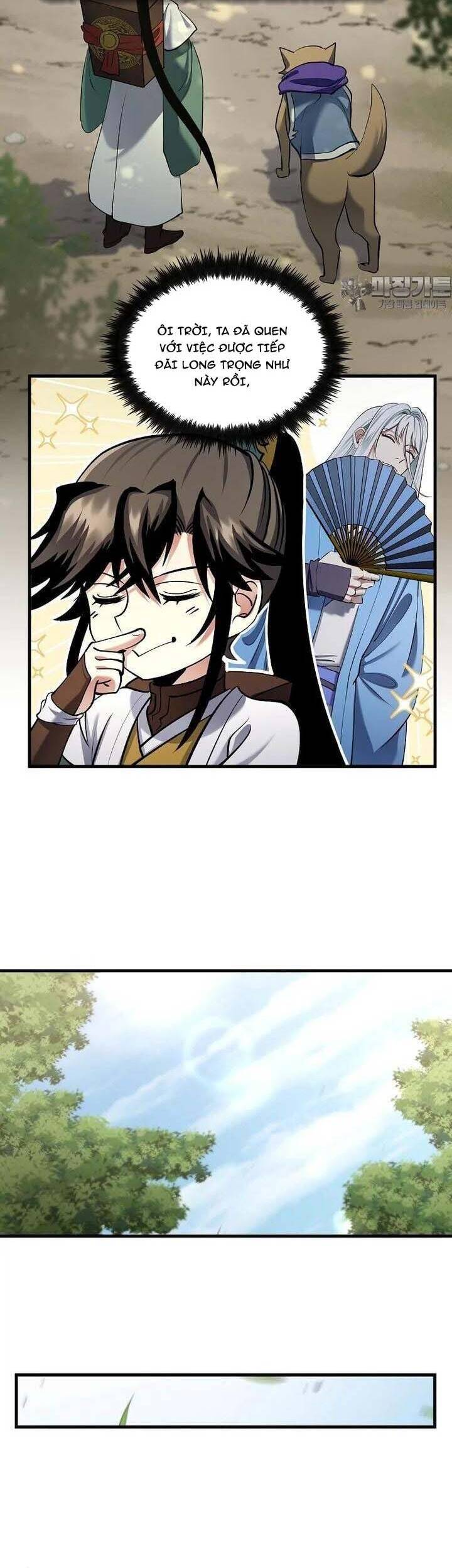 Bác Sĩ Trùng Sinh Về Murim Chapter 164 - 20