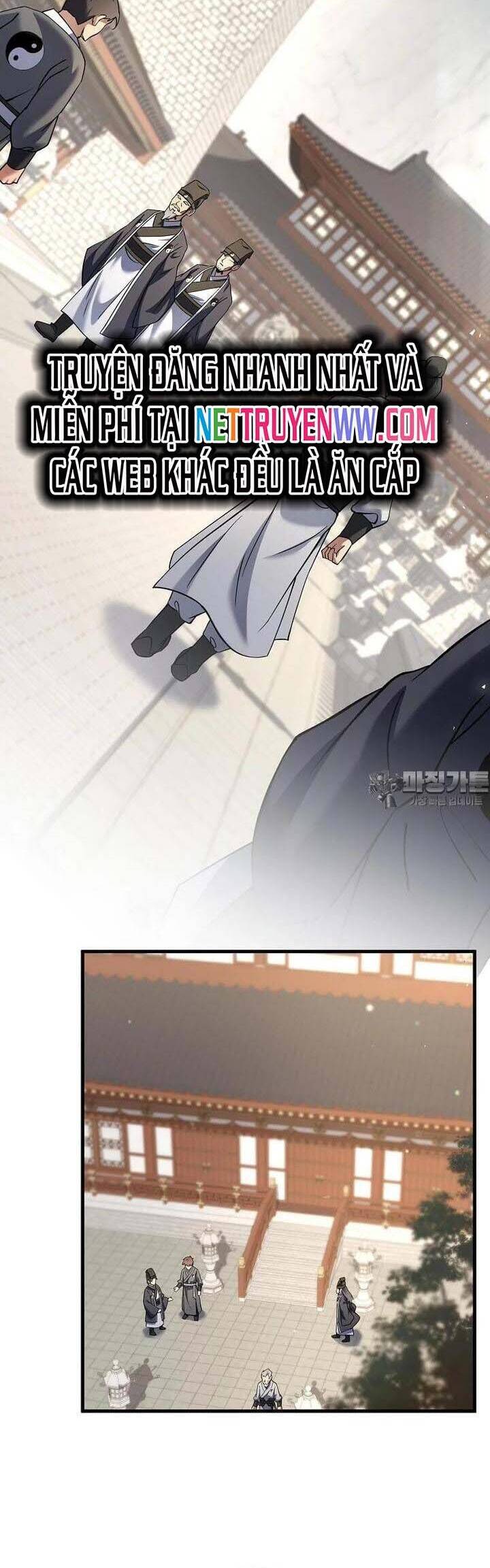 Bác Sĩ Trùng Sinh Về Murim Chapter 164 - 27