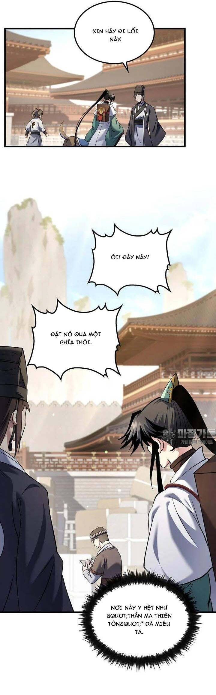 Bác Sĩ Trùng Sinh Về Murim Chapter 164 - 28