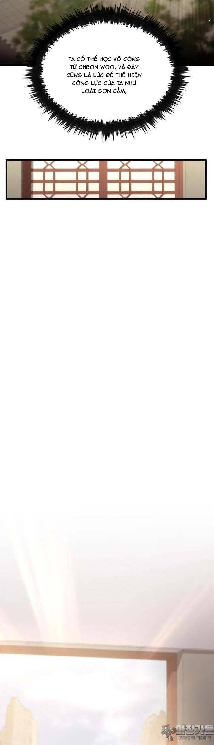 Bác Sĩ Trùng Sinh Về Murim Chapter 164 - 32