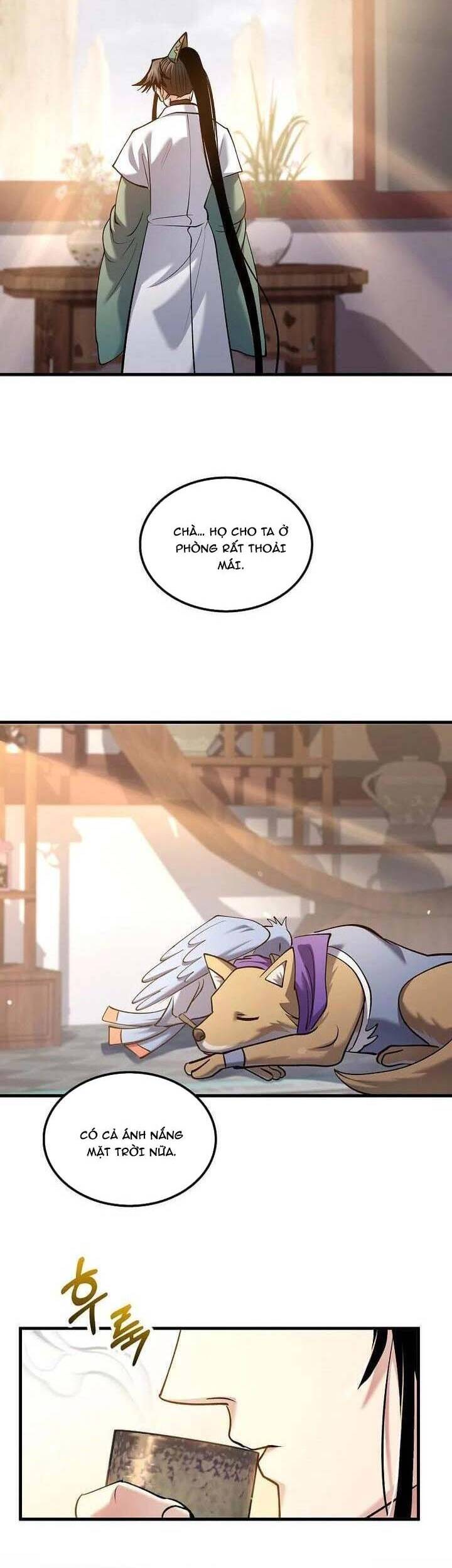 Bác Sĩ Trùng Sinh Về Murim Chapter 164 - 33