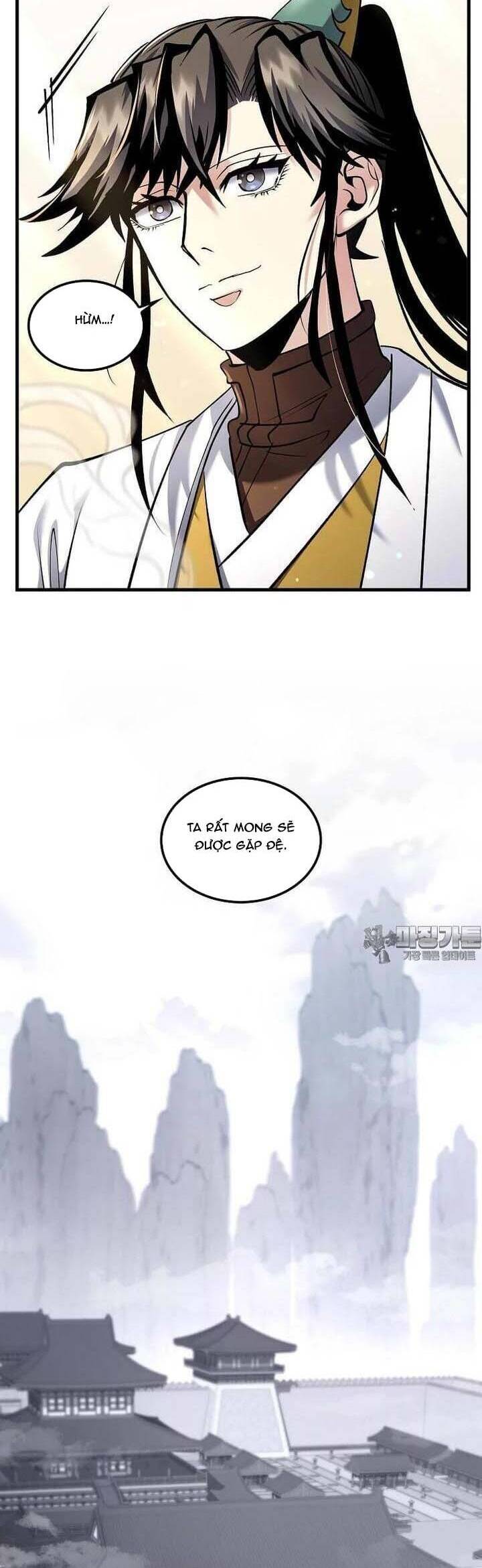 Bác Sĩ Trùng Sinh Về Murim Chapter 164 - 39