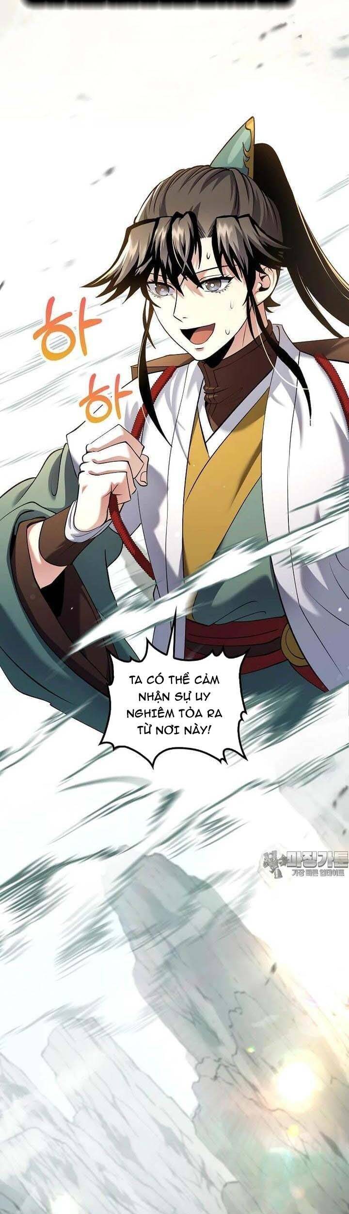 Bác Sĩ Trùng Sinh Về Murim Chapter 164 - 5