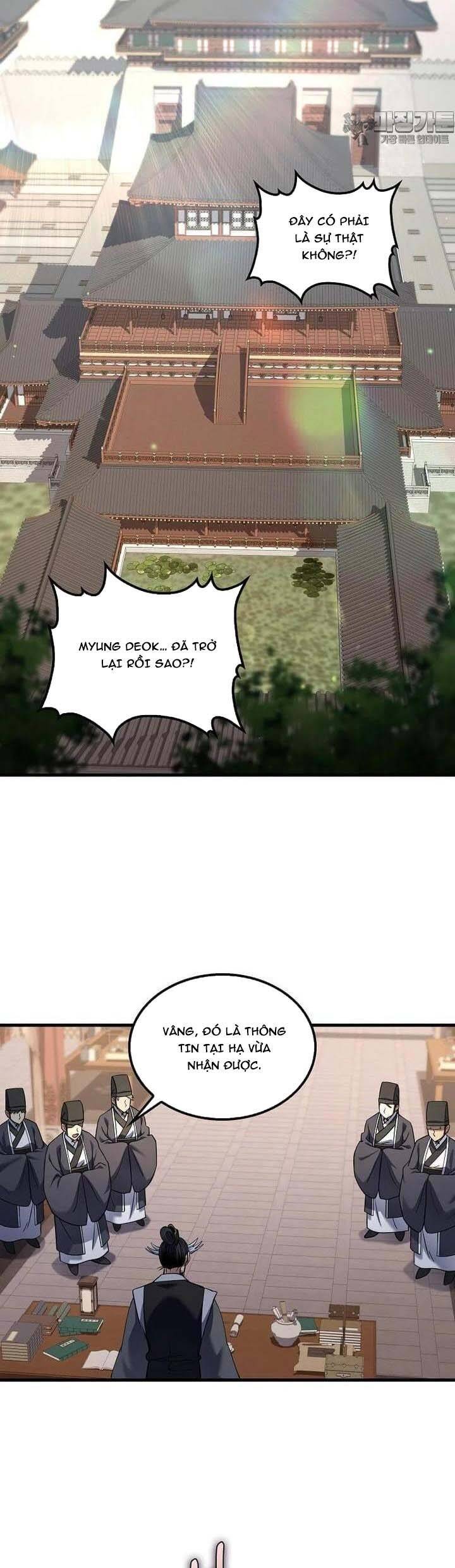 Bác Sĩ Trùng Sinh Về Murim Chapter 164 - 42