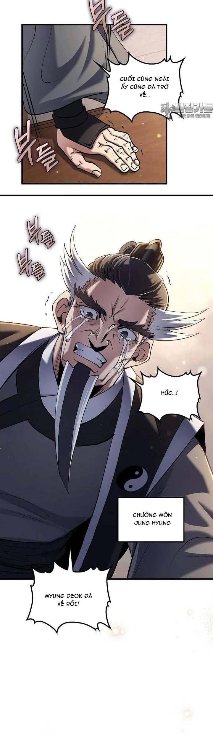 Bác Sĩ Trùng Sinh Về Murim Chapter 164 - 43