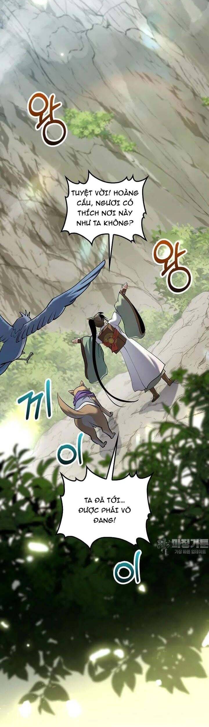 Bác Sĩ Trùng Sinh Về Murim Chapter 164 - 6