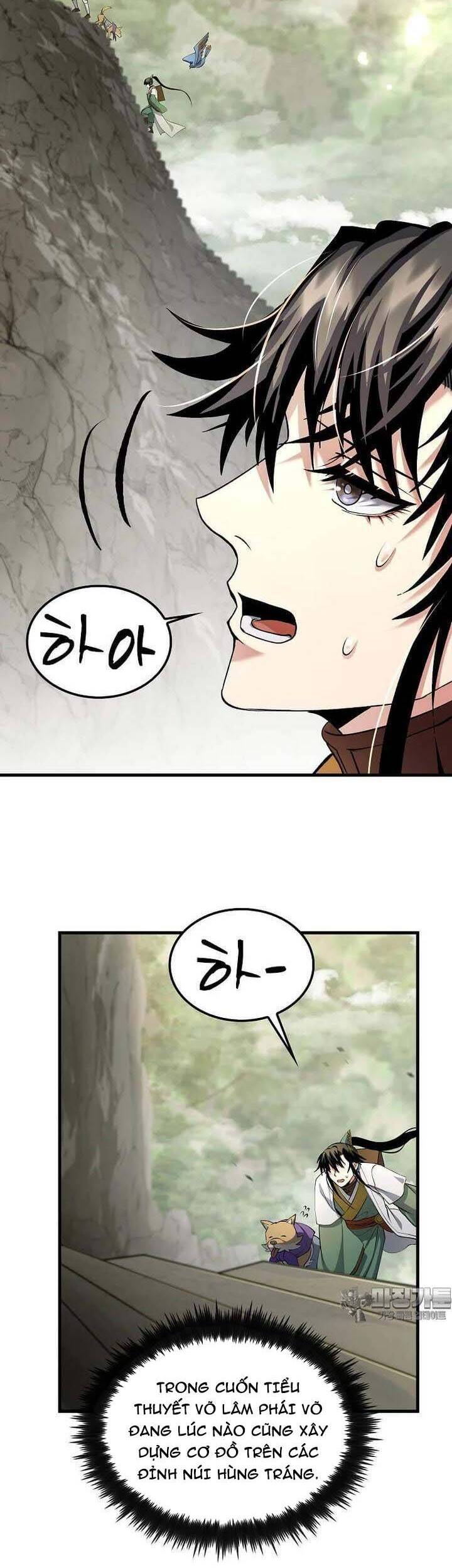 Bác Sĩ Trùng Sinh Về Murim Chapter 164 - 8