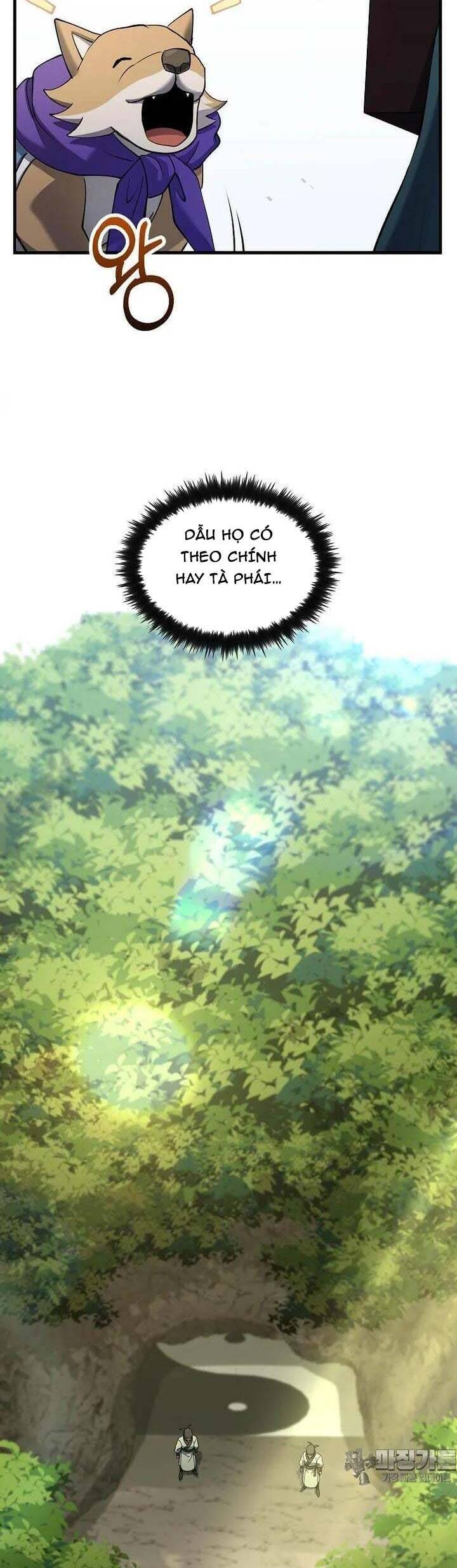 Bác Sĩ Trùng Sinh Về Murim Chapter 164 - 10
