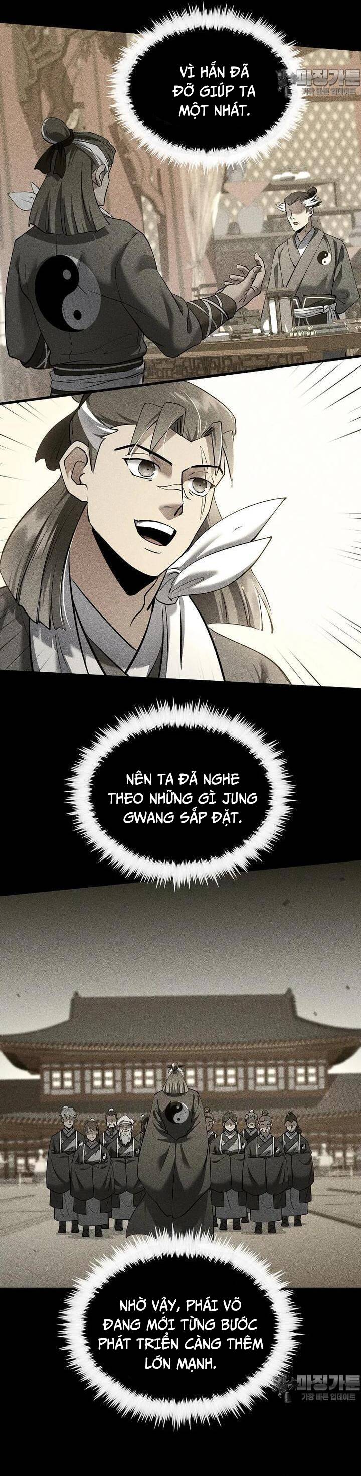 Bác Sĩ Trùng Sinh Về Murim Chapter 165 - 11