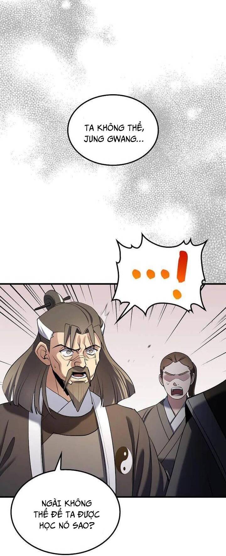 Bác Sĩ Trùng Sinh Về Murim Chapter 165 - 17