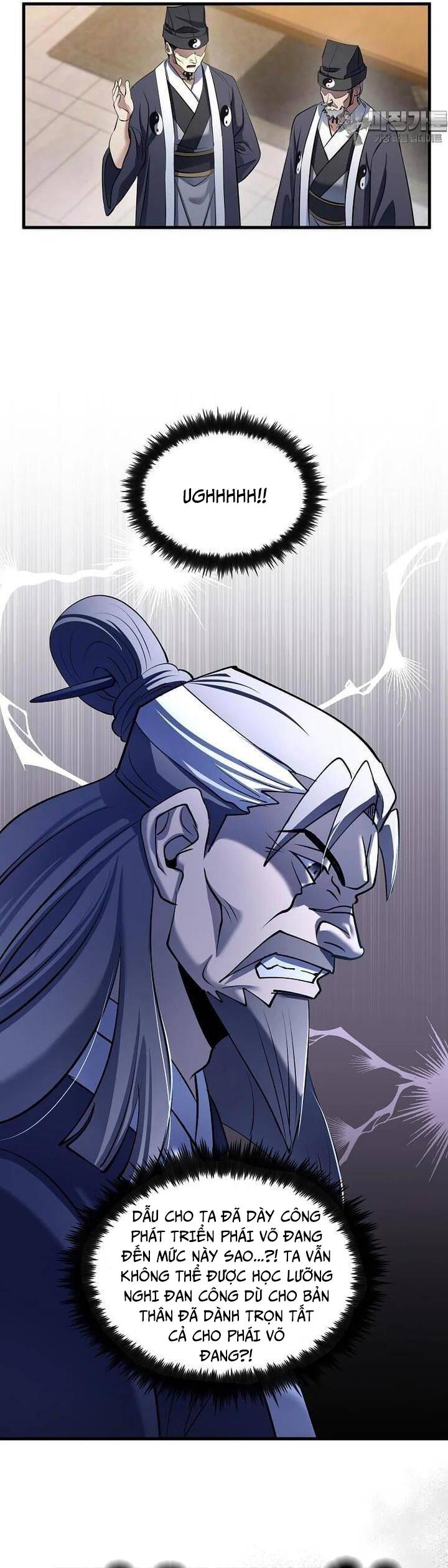 Bác Sĩ Trùng Sinh Về Murim Chapter 165 - 19