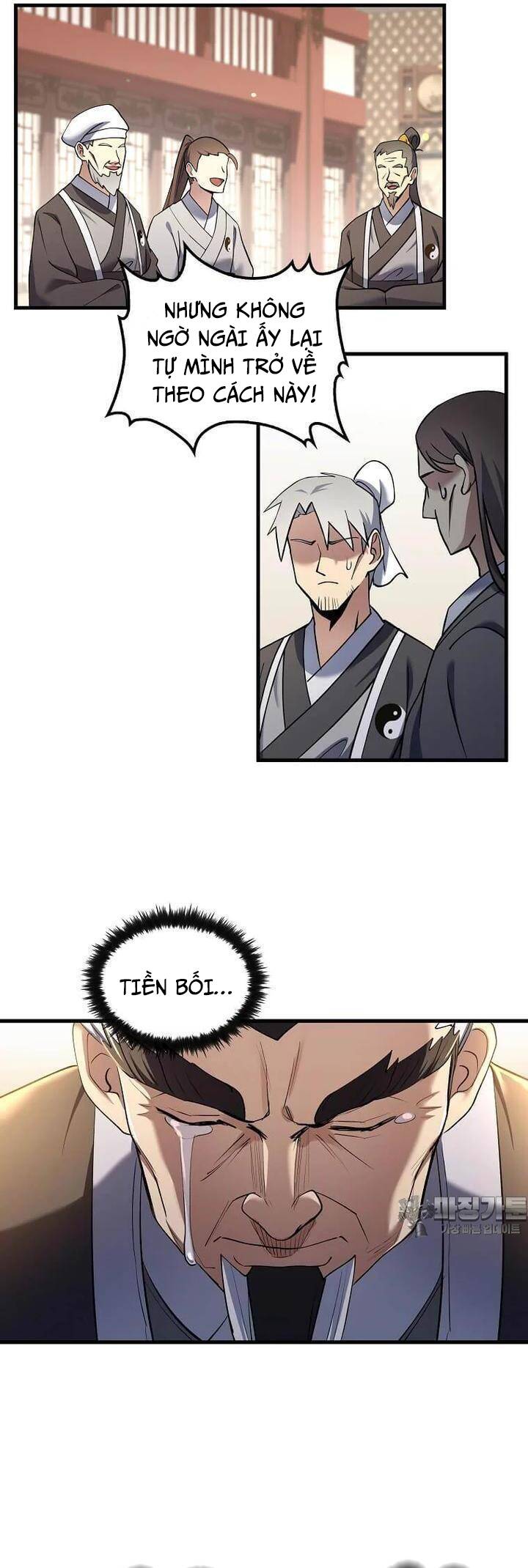 Bác Sĩ Trùng Sinh Về Murim Chapter 165 - 3