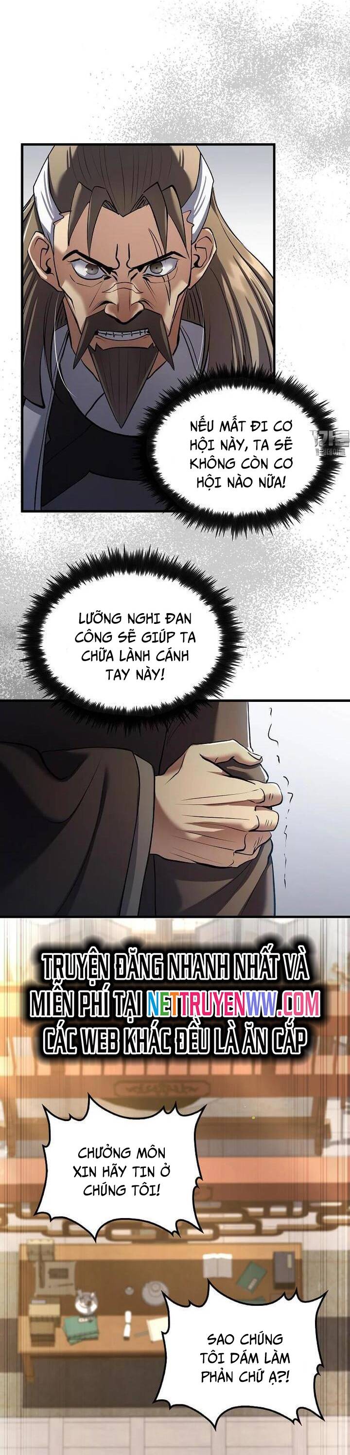 Bác Sĩ Trùng Sinh Về Murim Chapter 165 - 23