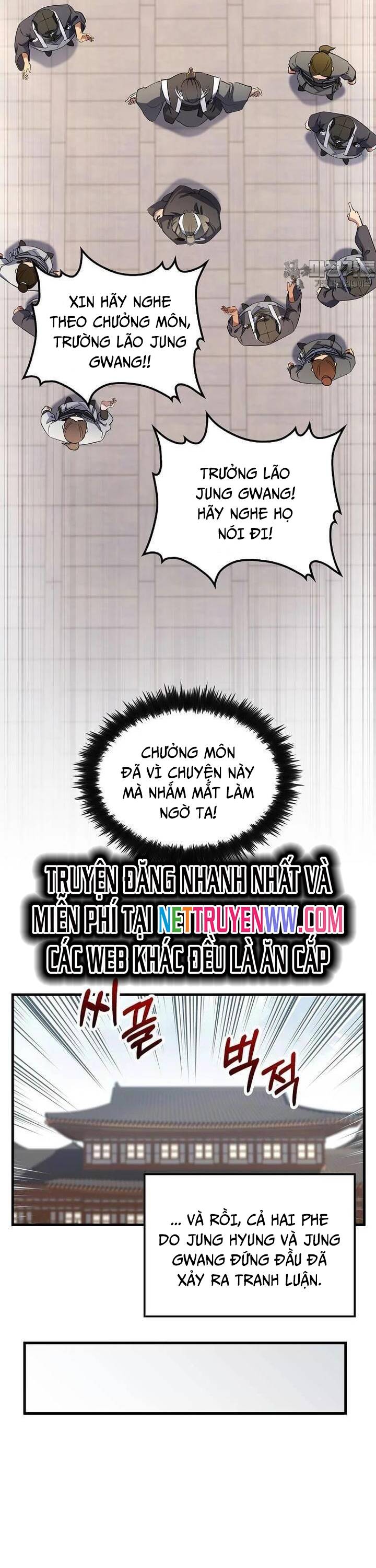 Bác Sĩ Trùng Sinh Về Murim Chapter 165 - 24