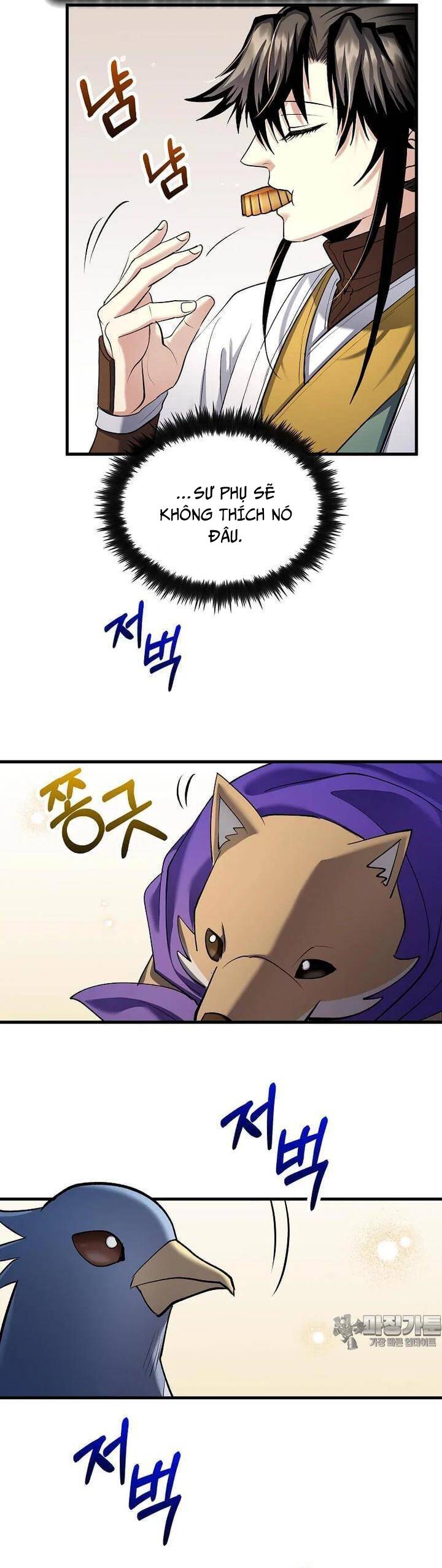 Bác Sĩ Trùng Sinh Về Murim Chapter 165 - 28