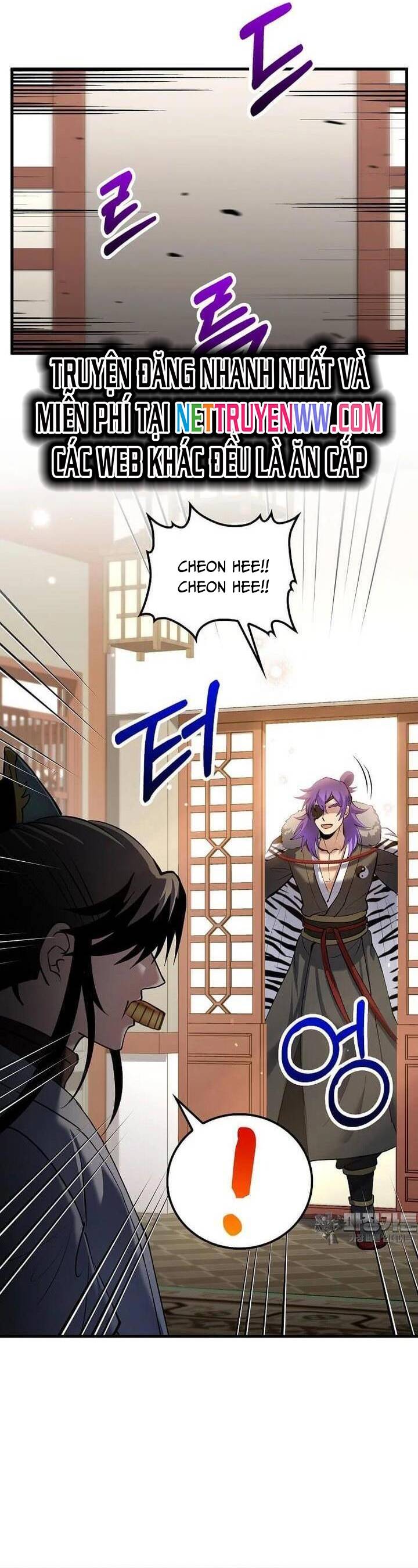 Bác Sĩ Trùng Sinh Về Murim Chapter 165 - 29