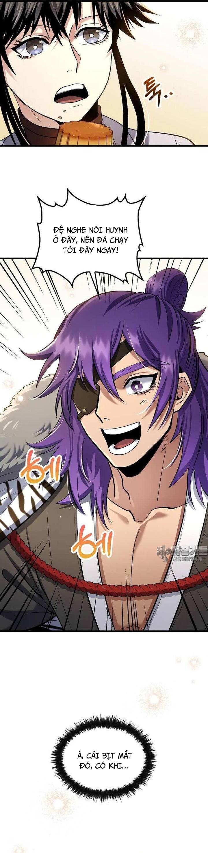 Bác Sĩ Trùng Sinh Về Murim Chapter 165 - 30