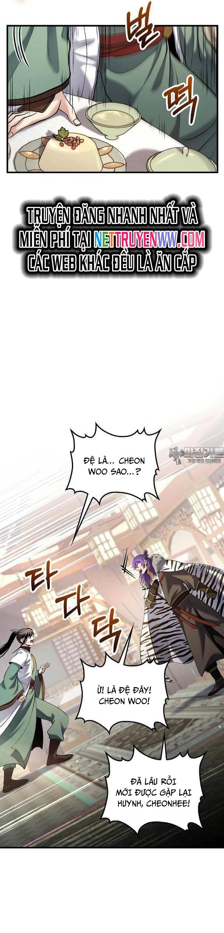 Bác Sĩ Trùng Sinh Về Murim Chapter 165 - 31
