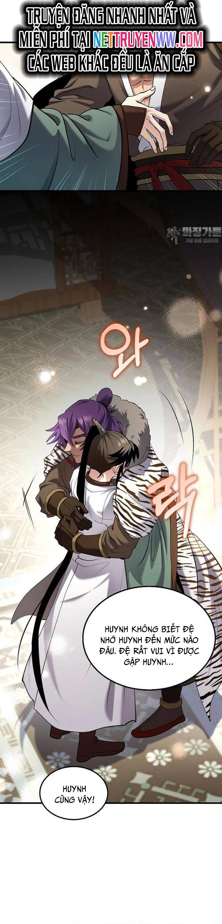 Bác Sĩ Trùng Sinh Về Murim Chapter 165 - 33