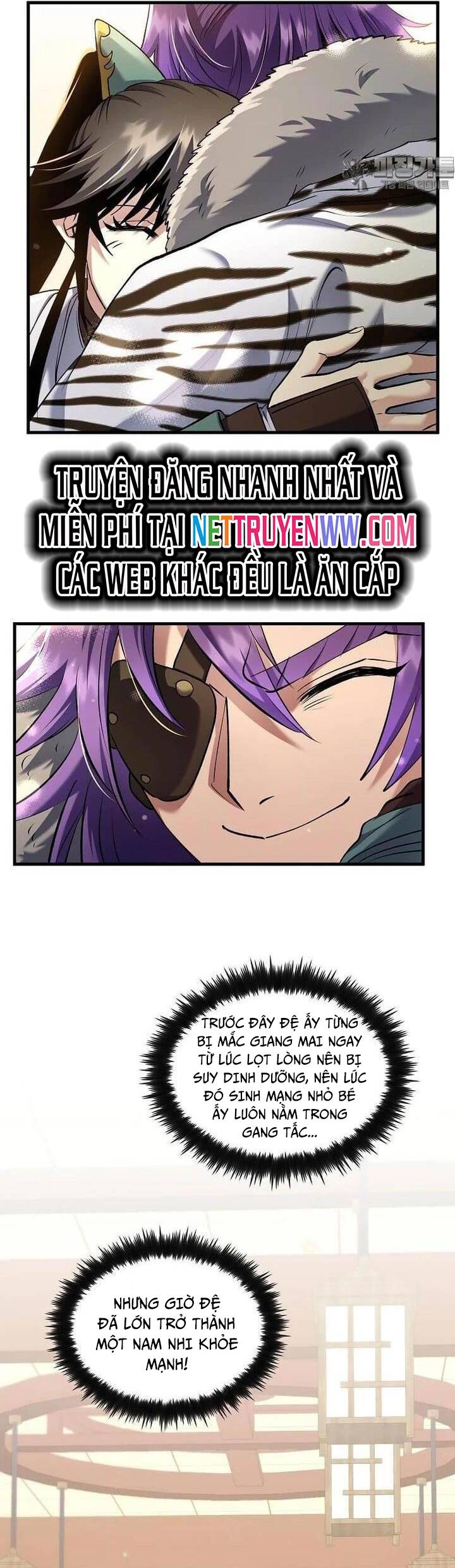 Bác Sĩ Trùng Sinh Về Murim Chapter 165 - 34