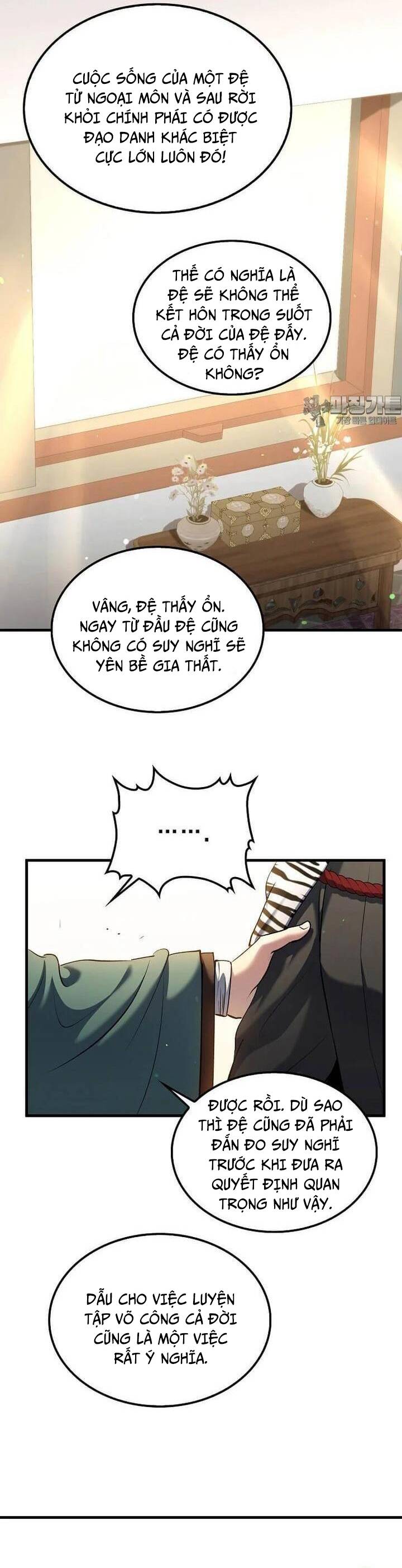 Bác Sĩ Trùng Sinh Về Murim Chapter 165 - 37