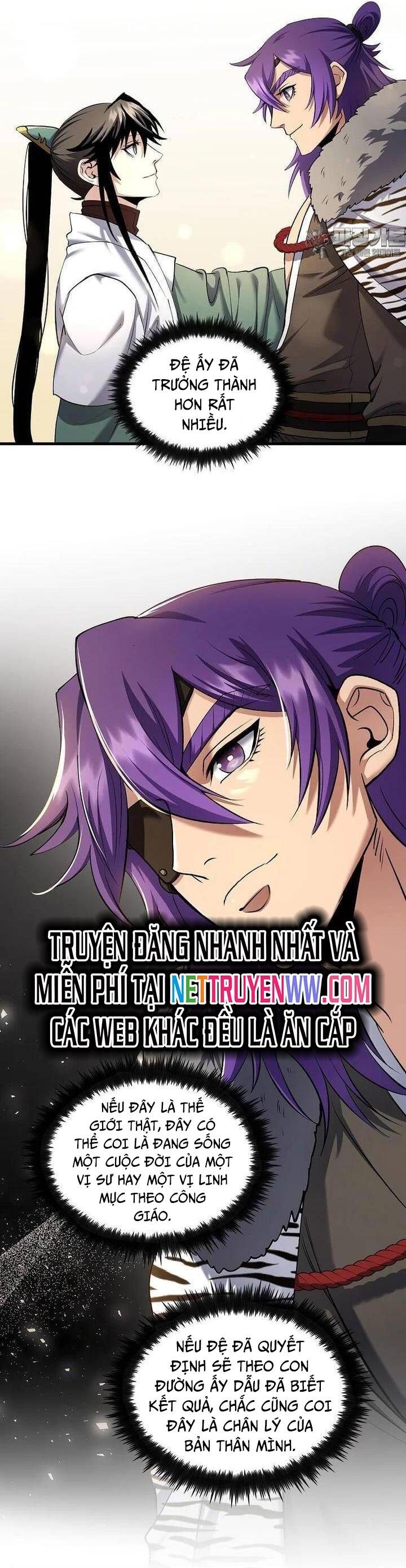 Bác Sĩ Trùng Sinh Về Murim Chapter 165 - 38