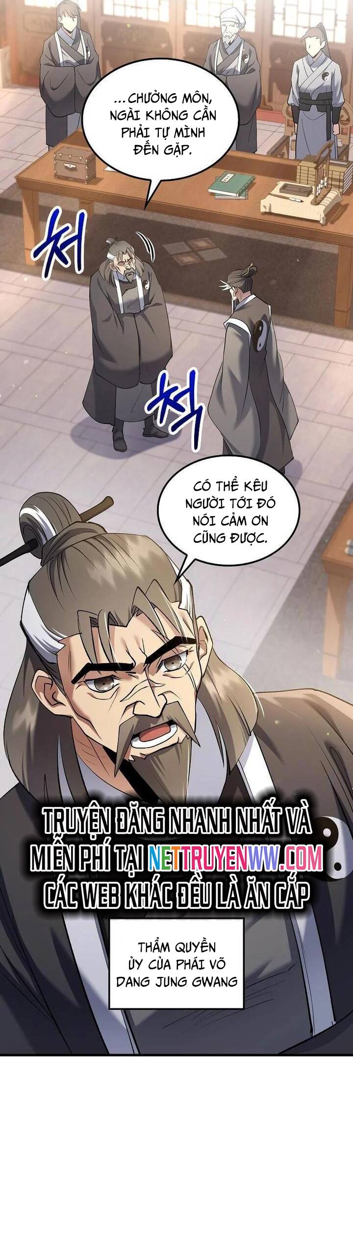 Bác Sĩ Trùng Sinh Về Murim Chapter 165 - 5