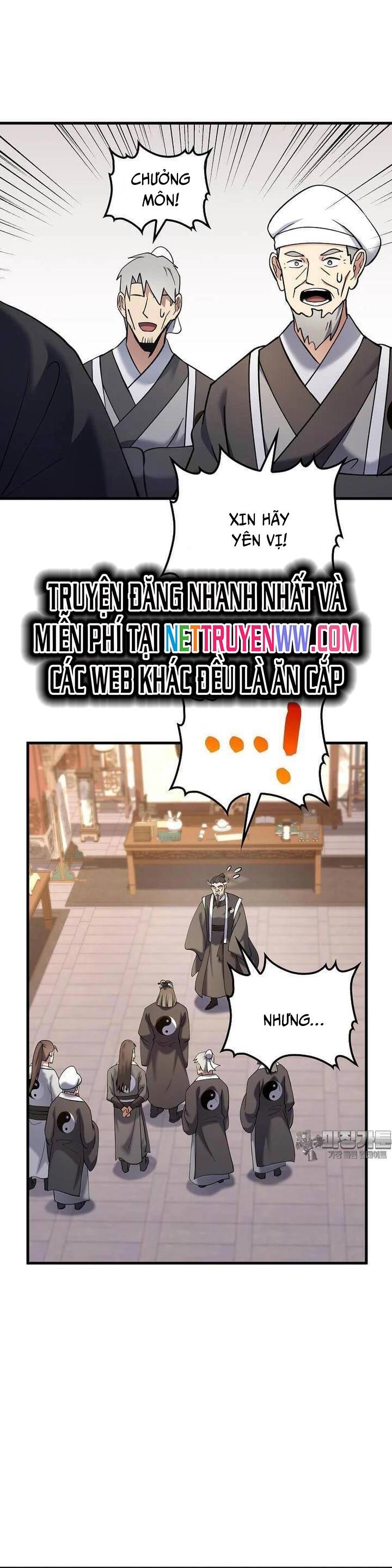 Bác Sĩ Trùng Sinh Về Murim Chapter 165 - 7