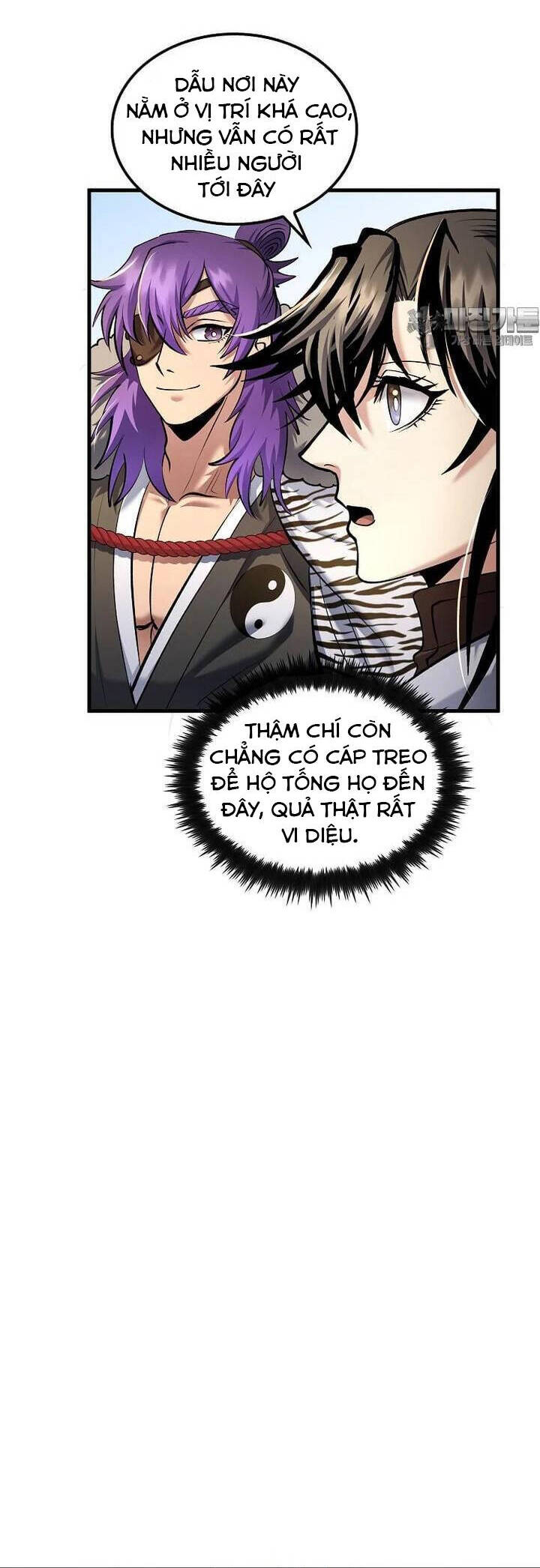 Bác Sĩ Trùng Sinh Về Murim Chapter 166 - 15