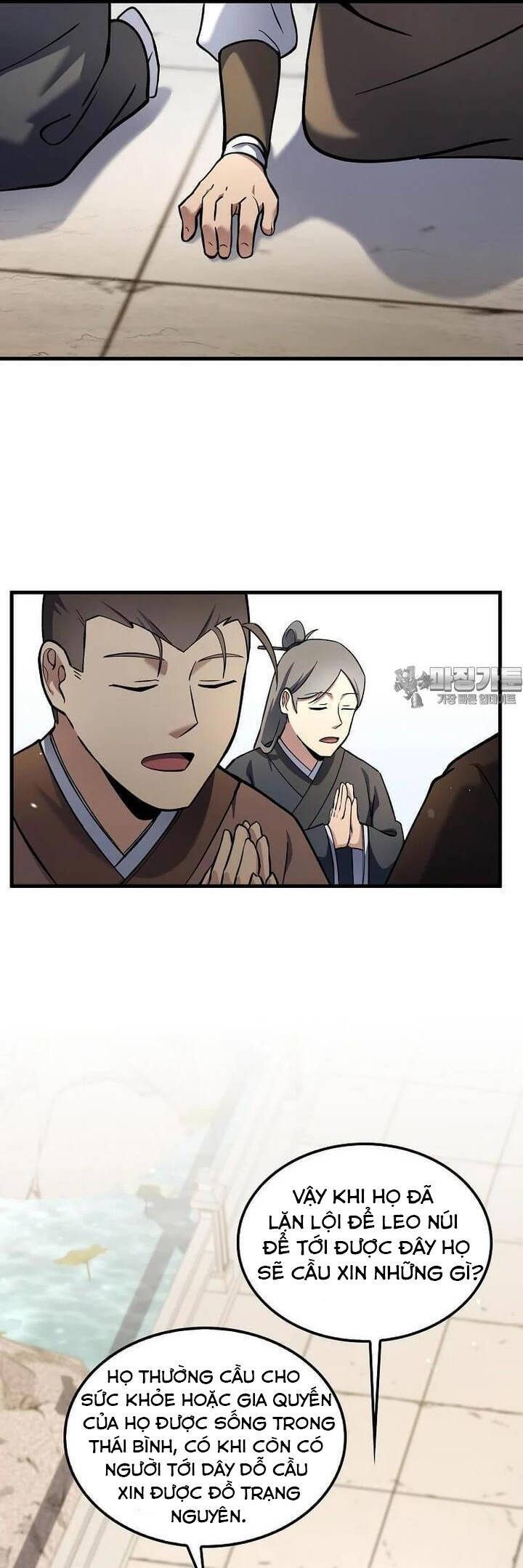 Bác Sĩ Trùng Sinh Về Murim Chapter 166 - 16