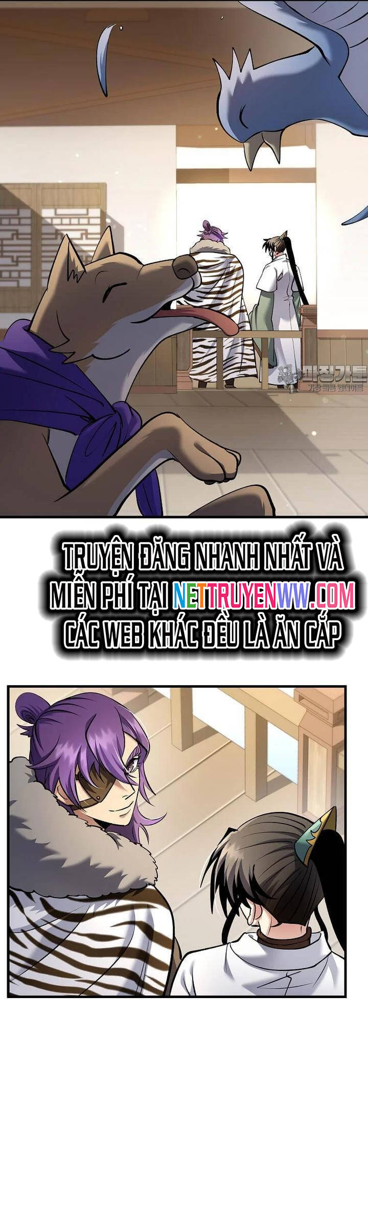 Bác Sĩ Trùng Sinh Về Murim Chapter 166 - 20