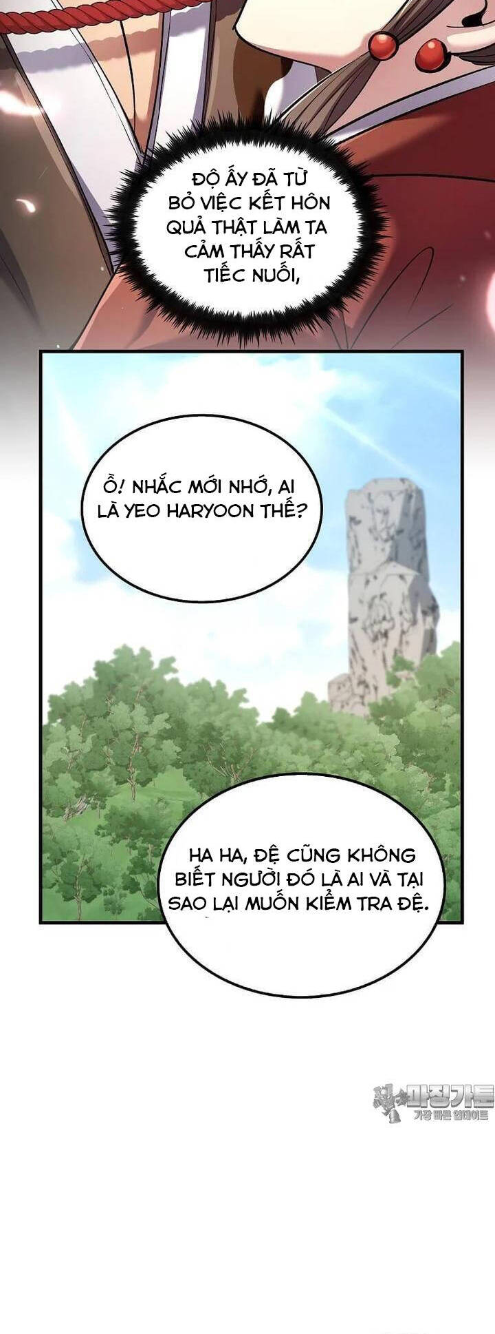 Bác Sĩ Trùng Sinh Về Murim Chapter 166 - 22