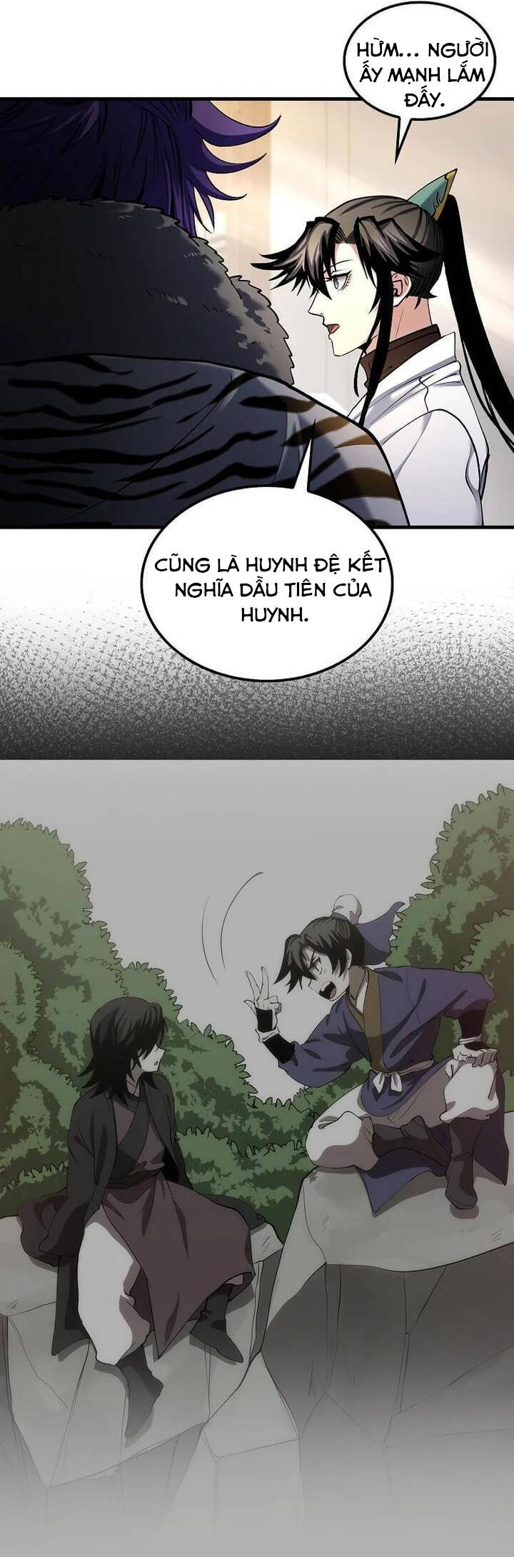 Bác Sĩ Trùng Sinh Về Murim Chapter 166 - 23