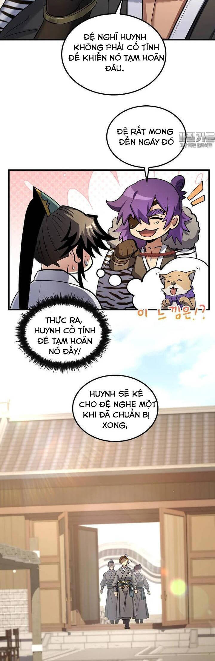 Bác Sĩ Trùng Sinh Về Murim Chapter 166 - 25