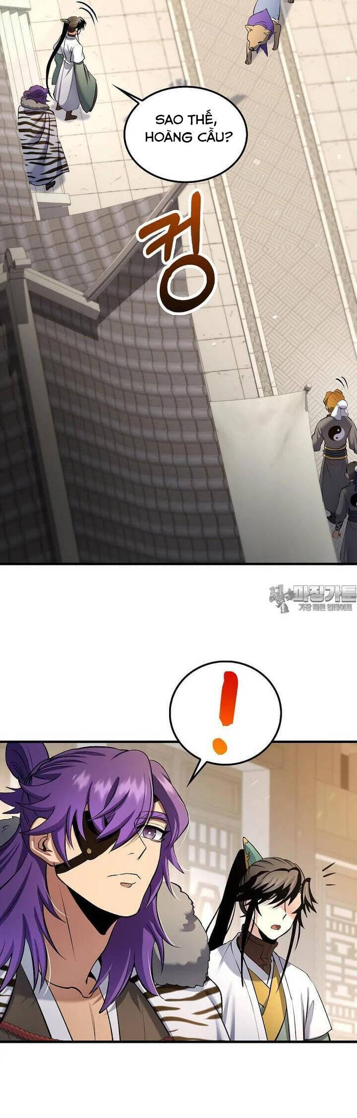 Bác Sĩ Trùng Sinh Về Murim Chapter 166 - 27