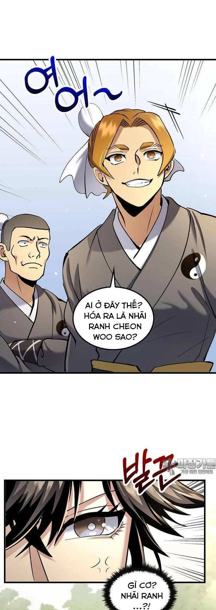 Bác Sĩ Trùng Sinh Về Murim Chapter 166 - 28