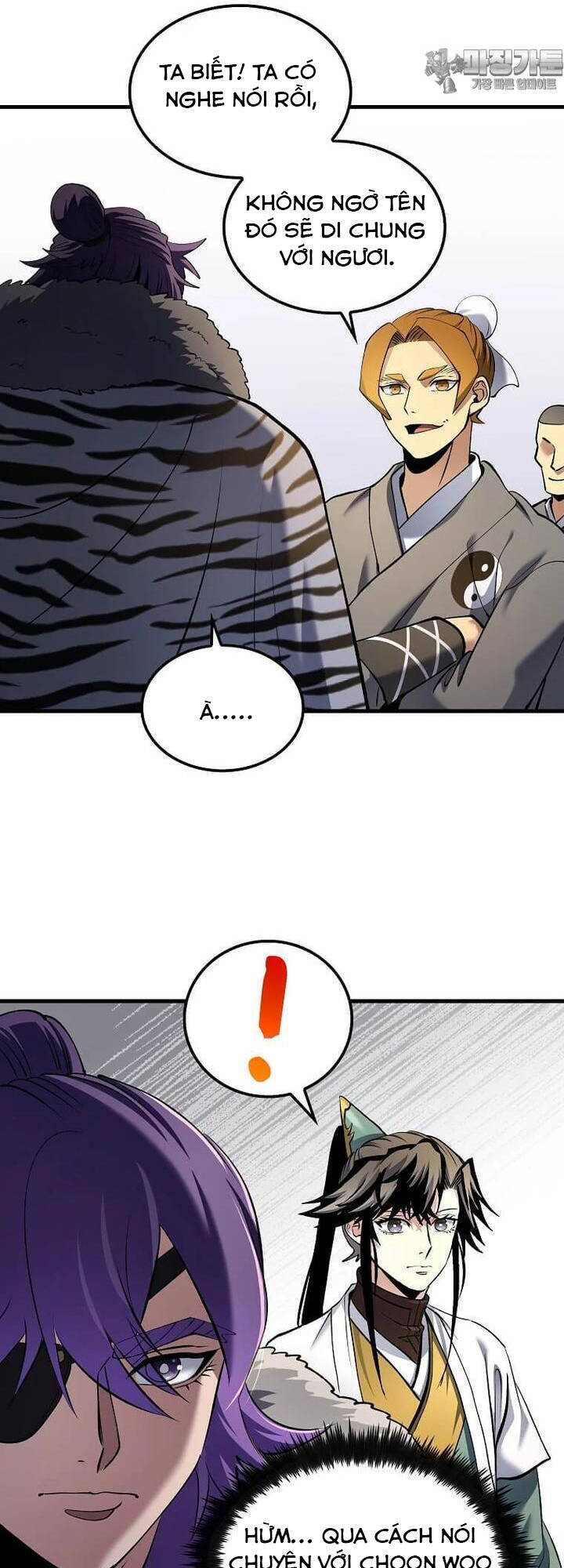 Bác Sĩ Trùng Sinh Về Murim Chapter 166 - 30