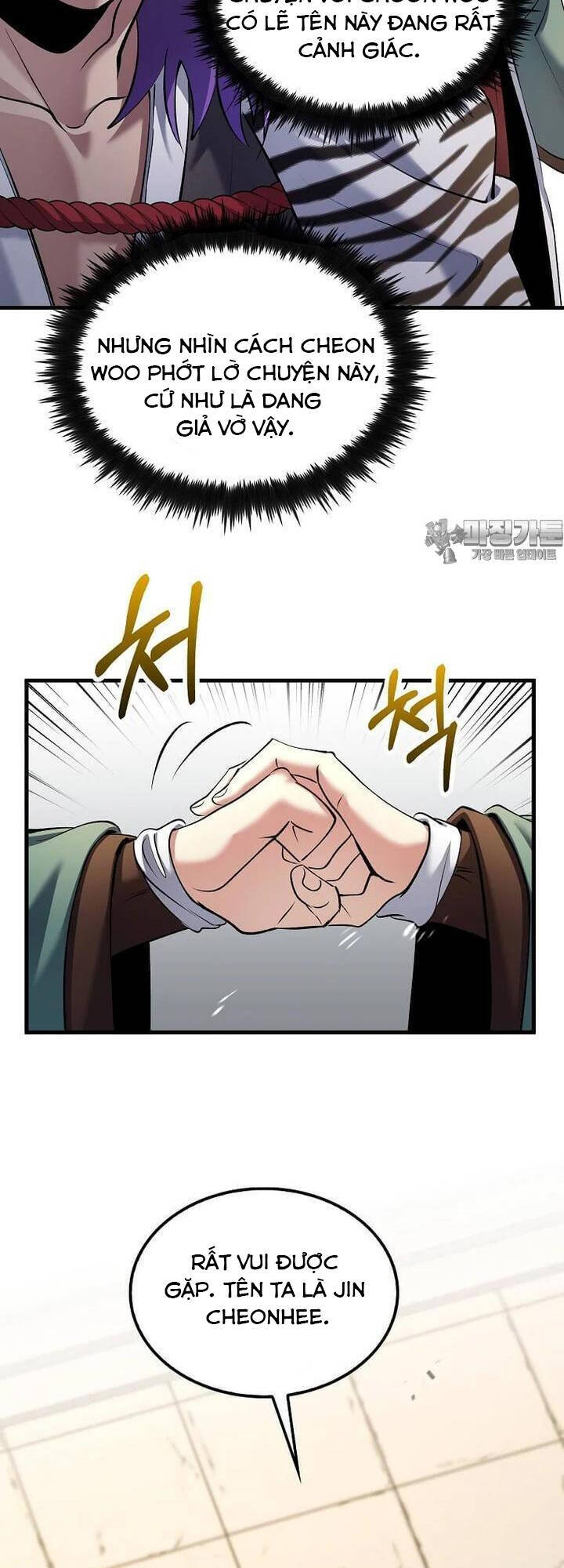Bác Sĩ Trùng Sinh Về Murim Chapter 166 - 31