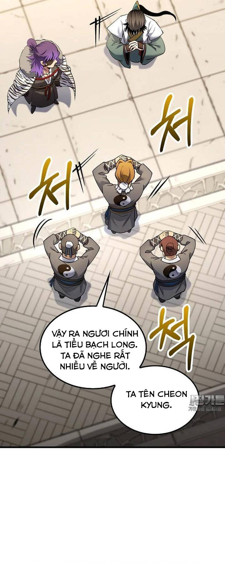 Bác Sĩ Trùng Sinh Về Murim Chapter 166 - 32