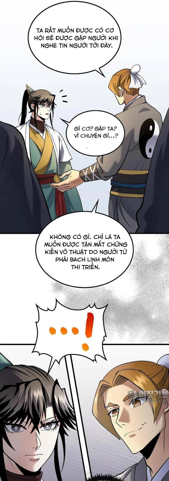 Bác Sĩ Trùng Sinh Về Murim Chapter 166 - 34