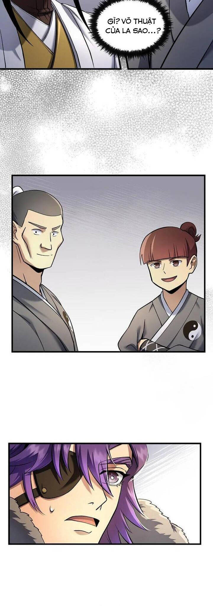 Bác Sĩ Trùng Sinh Về Murim Chapter 166 - 35